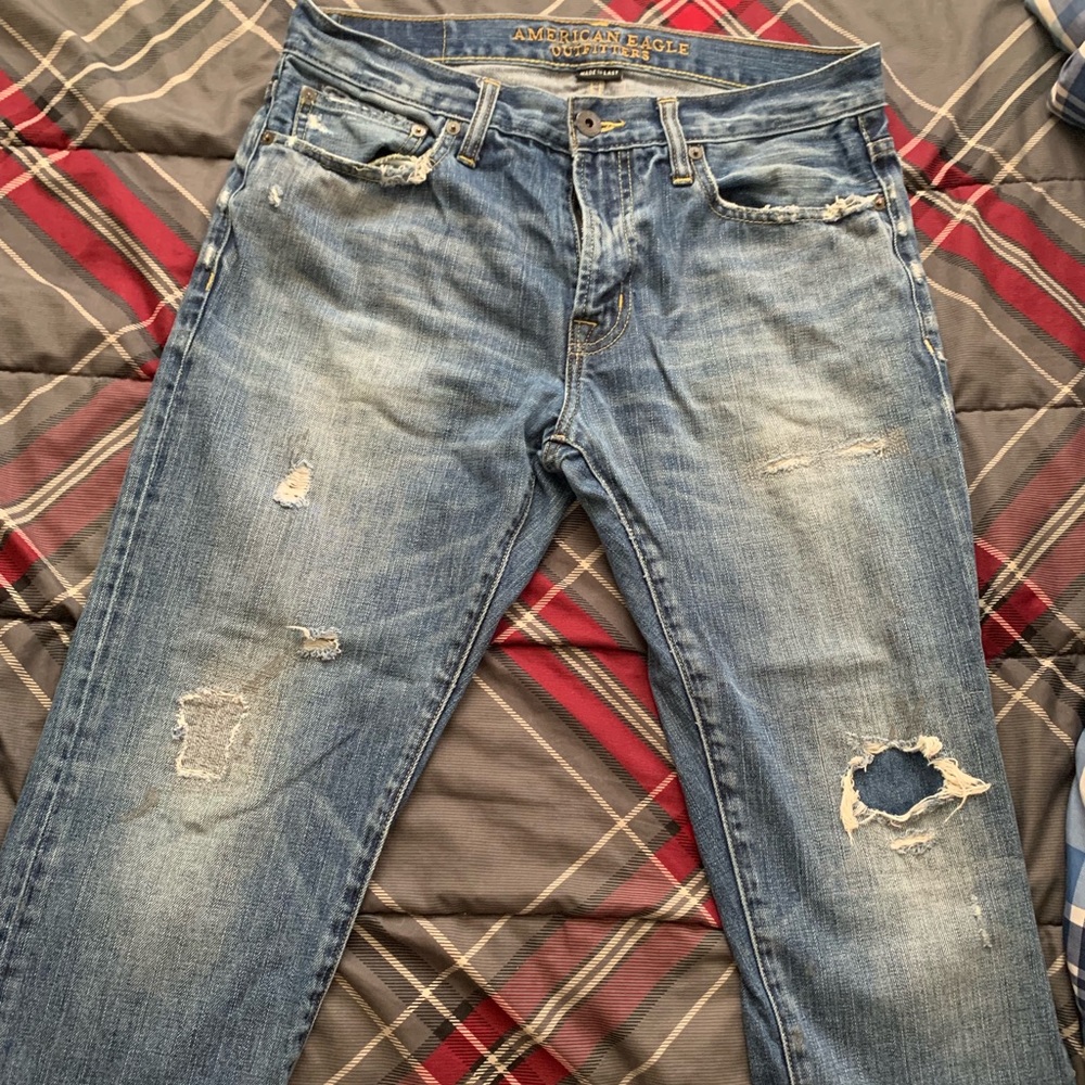 American Eagle Jeans. - Picture 1 of 4